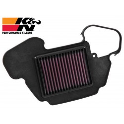Φίλτρο Αέρα Honda MSX 125 Grom 2013-2020 HA-1313 KN Φίλτρο Αέρα Honda MSX 125 Grom 2013-2020 HA-1313 KN
